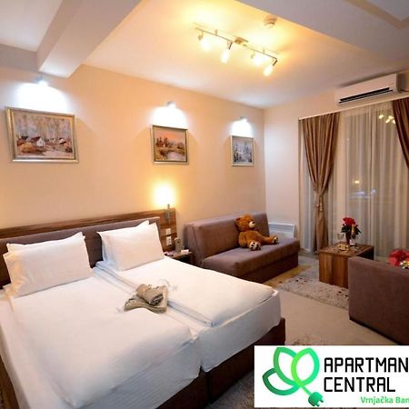 Apartmani Central 2.0 & Free Parking Vrnjačka Banja 外观 照片