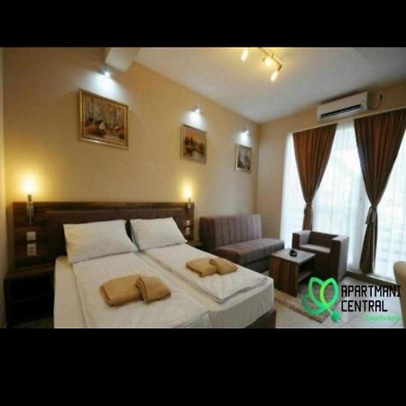 Apartmani Central 2.0 & Free Parking Vrnjačka Banja 外观 照片