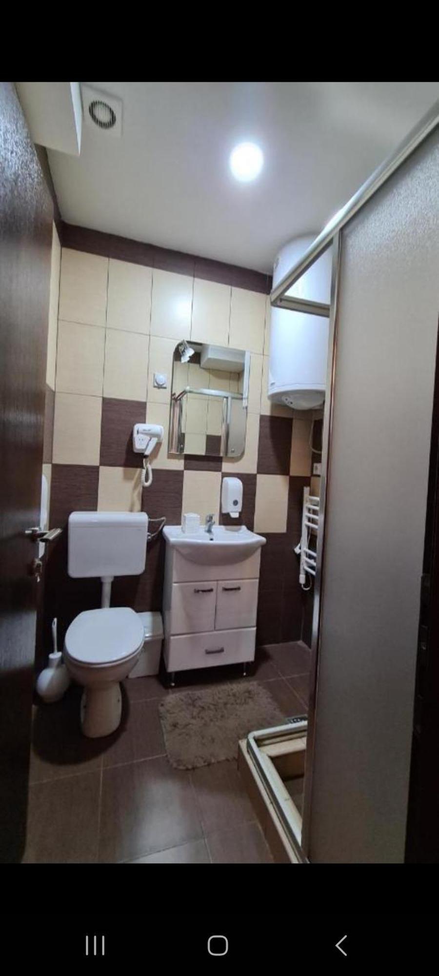Apartmani Central 2.0 & Free Parking Vrnjačka Banja 外观 照片